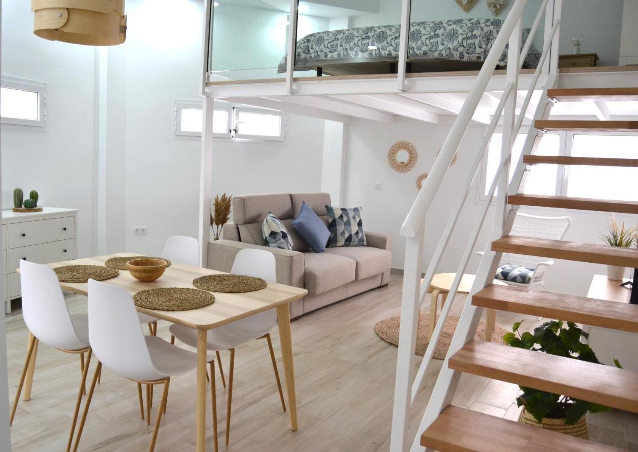 Loft Sol Y Luna En Las Palmas De Gran Canaria Exterior photo